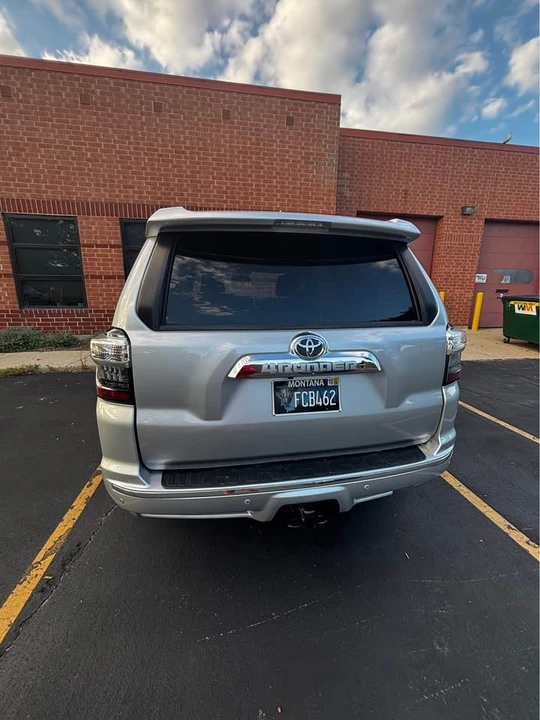 2015 Toyota 4Runner 5th Gen - Image 2 of 7