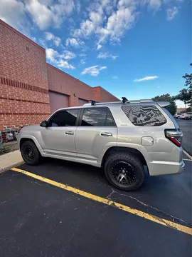 2015 Toyota 4Runner Limited Sport Utility 4D