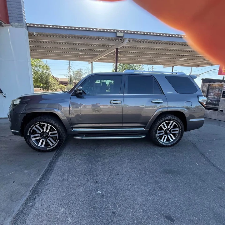 2015 Toyota 4Runner 5th Gen - Image 4 of 12