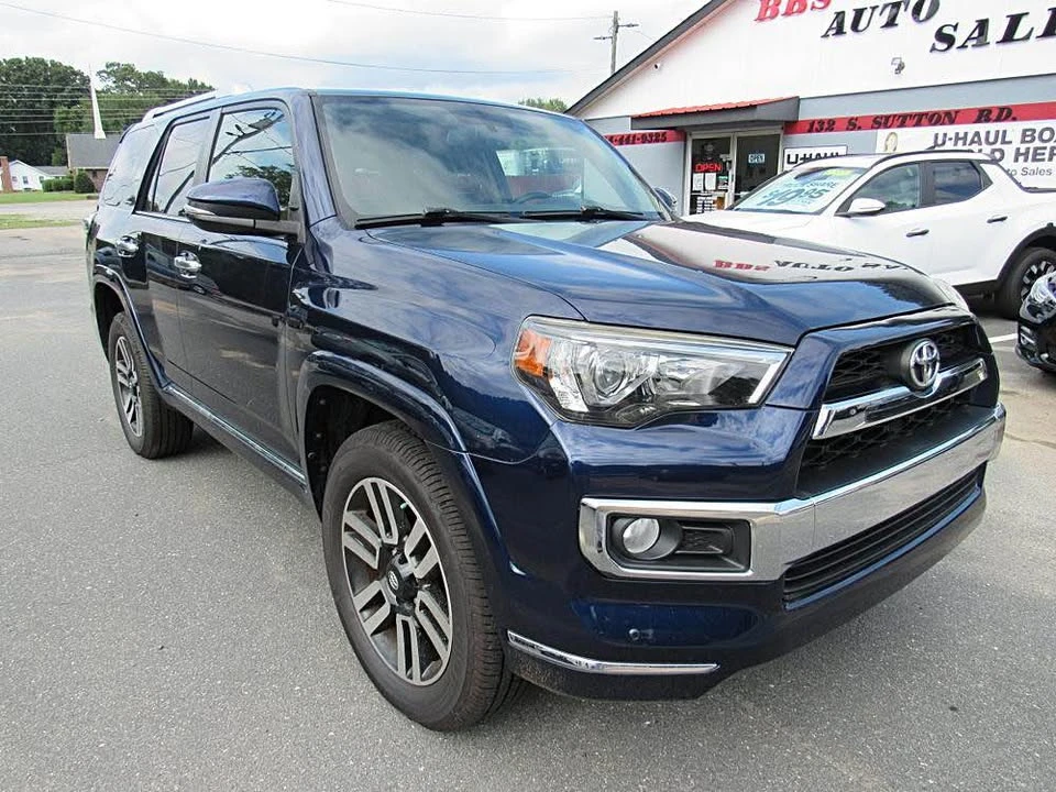 2015 Toyota 4Runner 5th Gen - Image 2 of 10