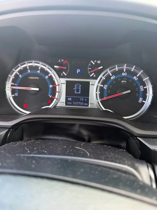 2015 Toyota 4Runner 5th Gen - Image 7 of 7
