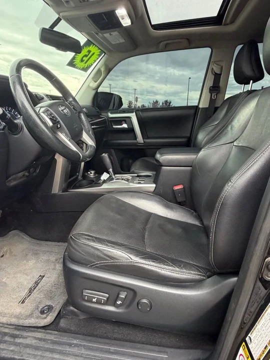 2015 Toyota 4Runner 5th Gen - Image 6 of 16