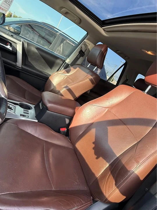 2015 Toyota 4Runner 5th Gen - Image 2 of 2