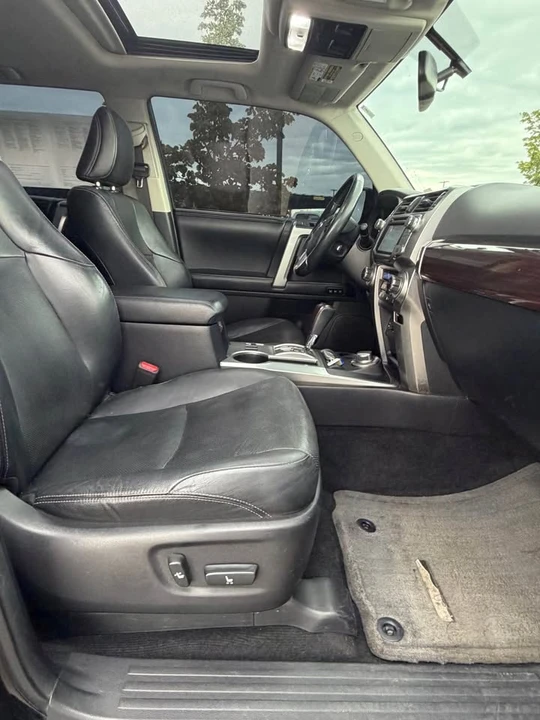2015 Toyota 4Runner 5th Gen - Image 3 of 16