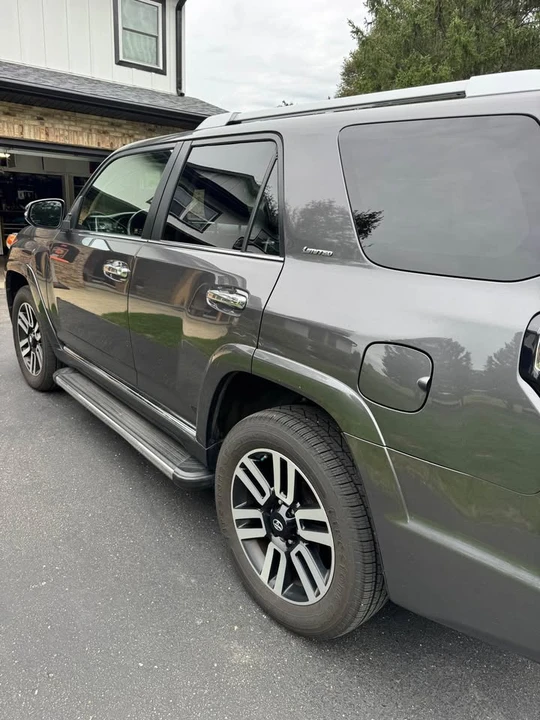 2015 Toyota 4Runner 5th Gen - Image 8 of 12