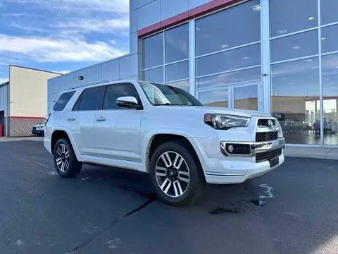 2015 Toyota 4Runner Limited
