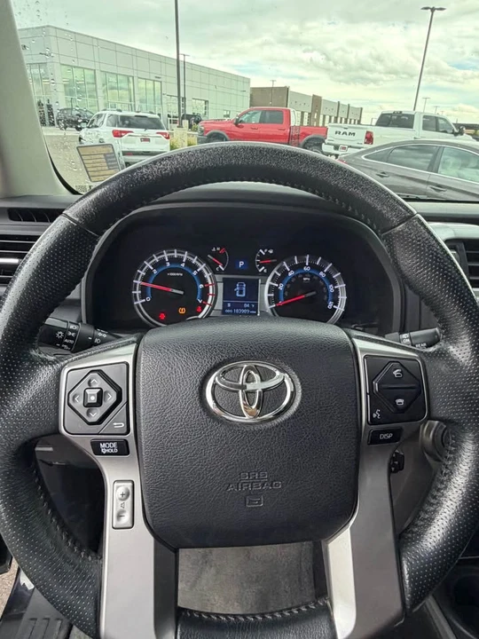 2015 Toyota 4Runner 5th Gen - Image 7 of 16