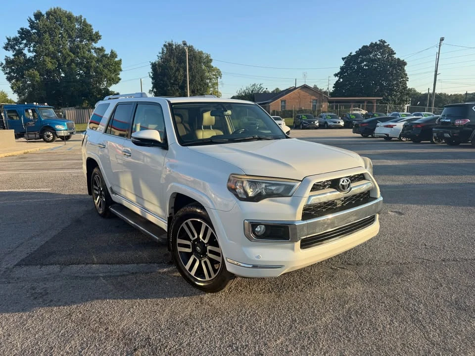 2015 Toyota 4Runner 5th Gen - Image 2 of 11