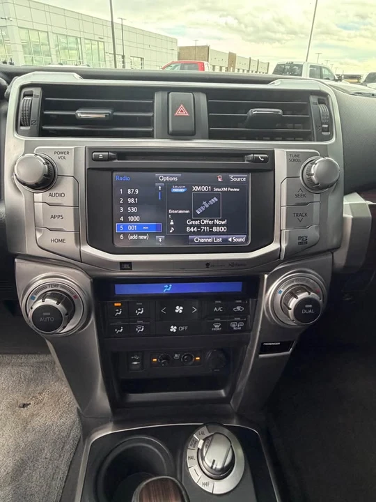 2015 Toyota 4Runner 5th Gen - Image 9 of 16