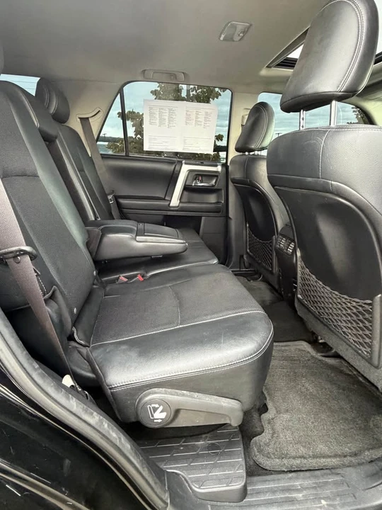 2015 Toyota 4Runner 5th Gen - Image 4 of 16