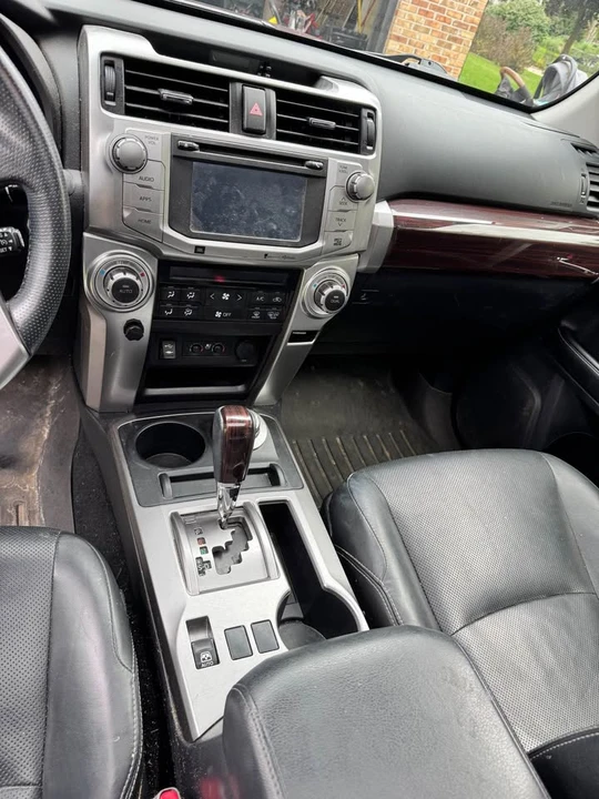 2015 Toyota 4Runner 5th Gen - Image 4 of 12