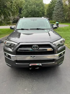 2015 Toyota 4Runner Limited Sport Utility 4D