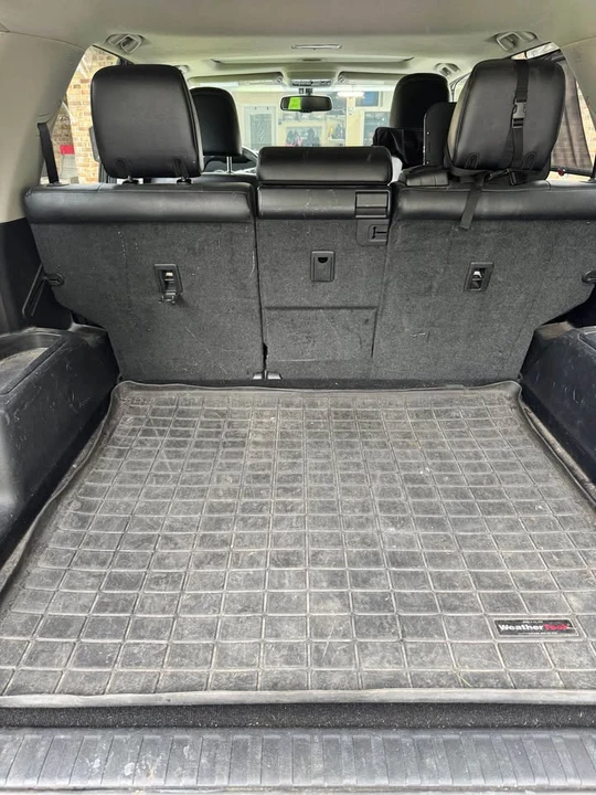 2015 Toyota 4Runner 5th Gen - Image 10 of 12