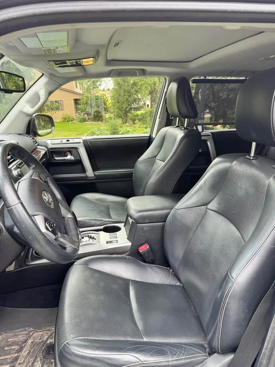 2015 Toyota 4Runner 5th Gen - Image 2 of 12