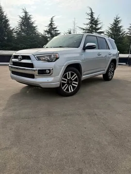 2015 Toyota 4Runner Limited Sport Utility 4D