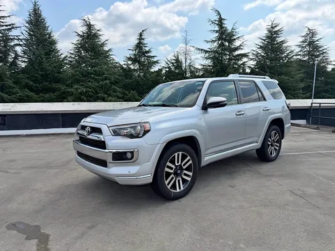 2015 Toyota 4Runner Limited