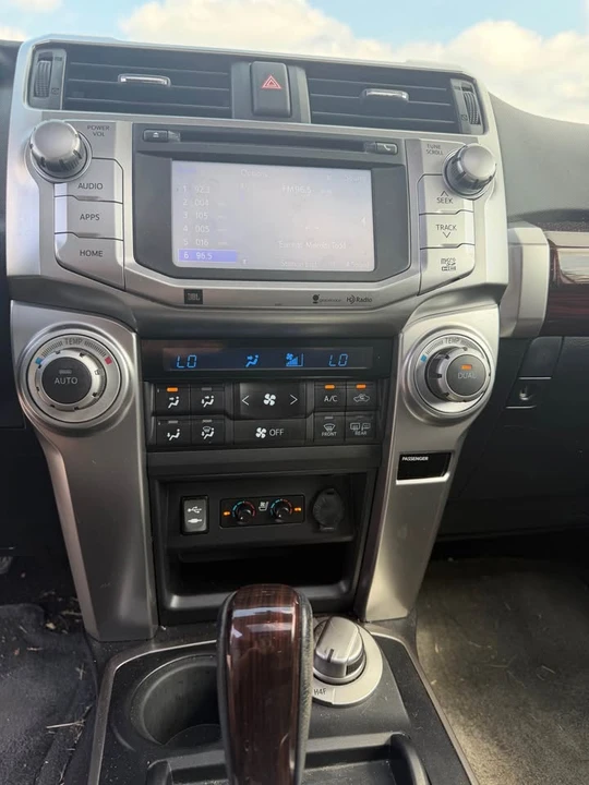2015 Toyota 4Runner 5th Gen - Image 4 of 7