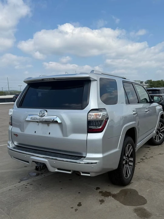 2015 Toyota 4Runner 5th Gen - Image 2 of 7