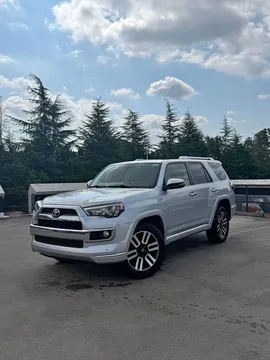 2015 Toyota 4Runner Limited Sport Utility 4D