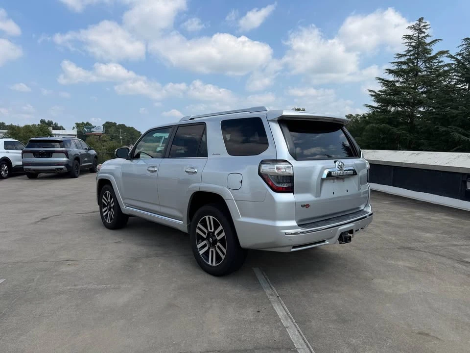 2015 Toyota 4Runner 5th Gen - Image 8 of 9