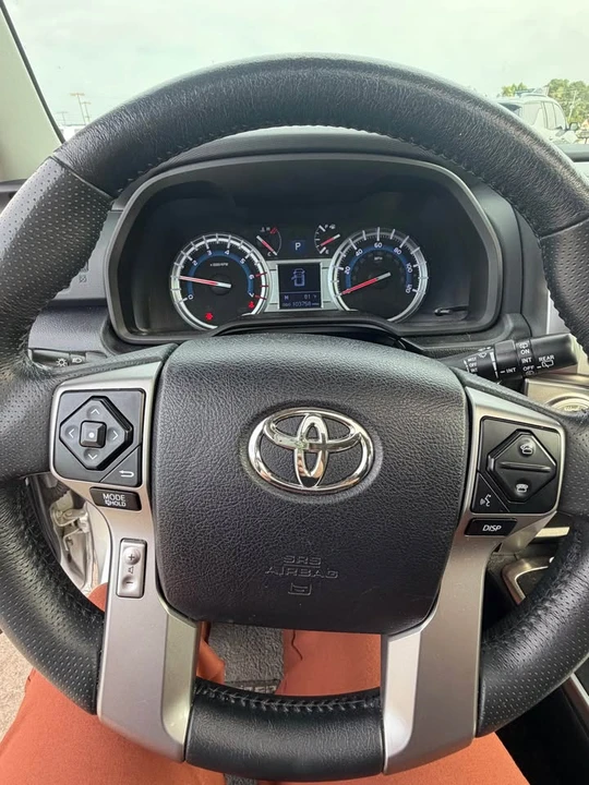 2015 Toyota 4Runner 5th Gen - Image 8 of 9