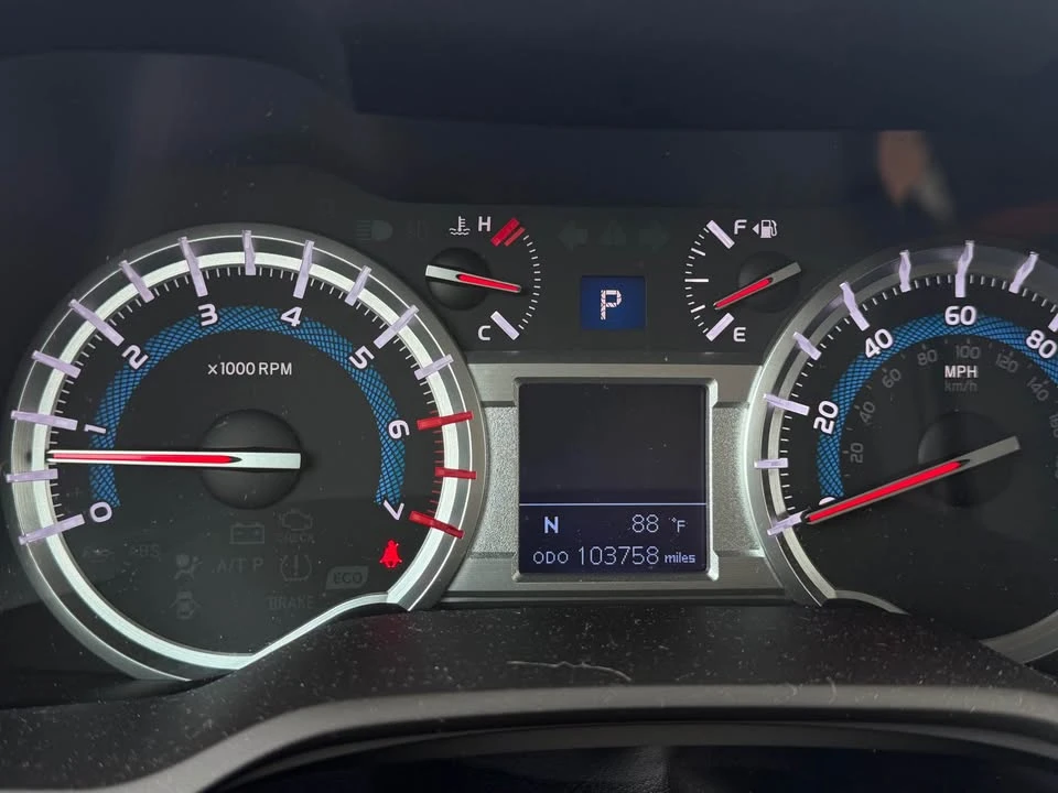 2015 Toyota 4Runner 5th Gen - Image 9 of 9