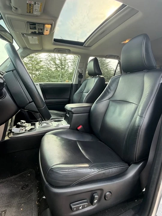 2015 Toyota 4Runner 5th Gen - Image 6 of 9