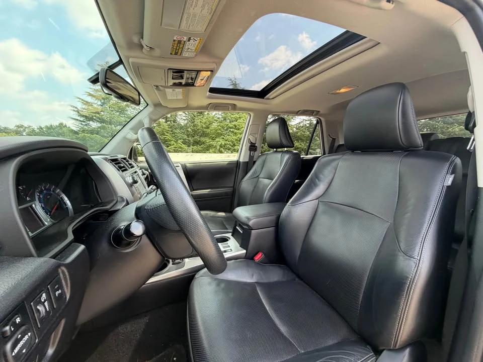 2015 Toyota 4Runner 5th Gen - Image 4 of 9