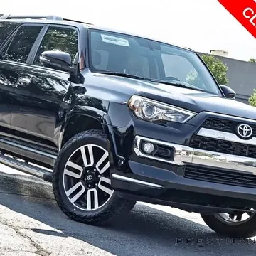 2015 Toyota 4Runner Limited