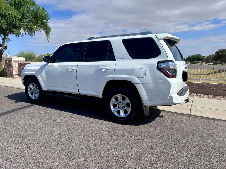 2015 Toyota 4Runner 5th Gen - Image 3 of 8