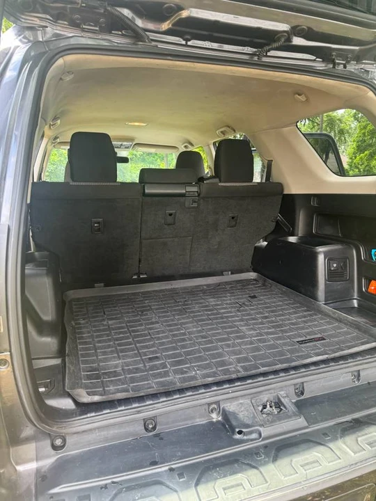 2015 Toyota 4Runner 5th Gen - Image 9 of 15
