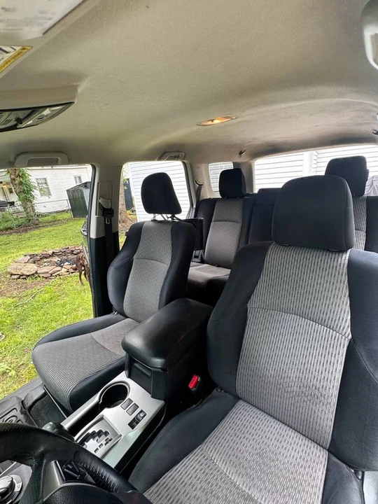 2015 Toyota 4Runner 5th Gen - Image 14 of 15
