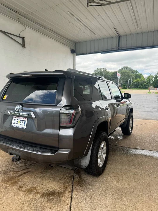 2015 Toyota 4Runner 5th Gen - Image 7 of 15