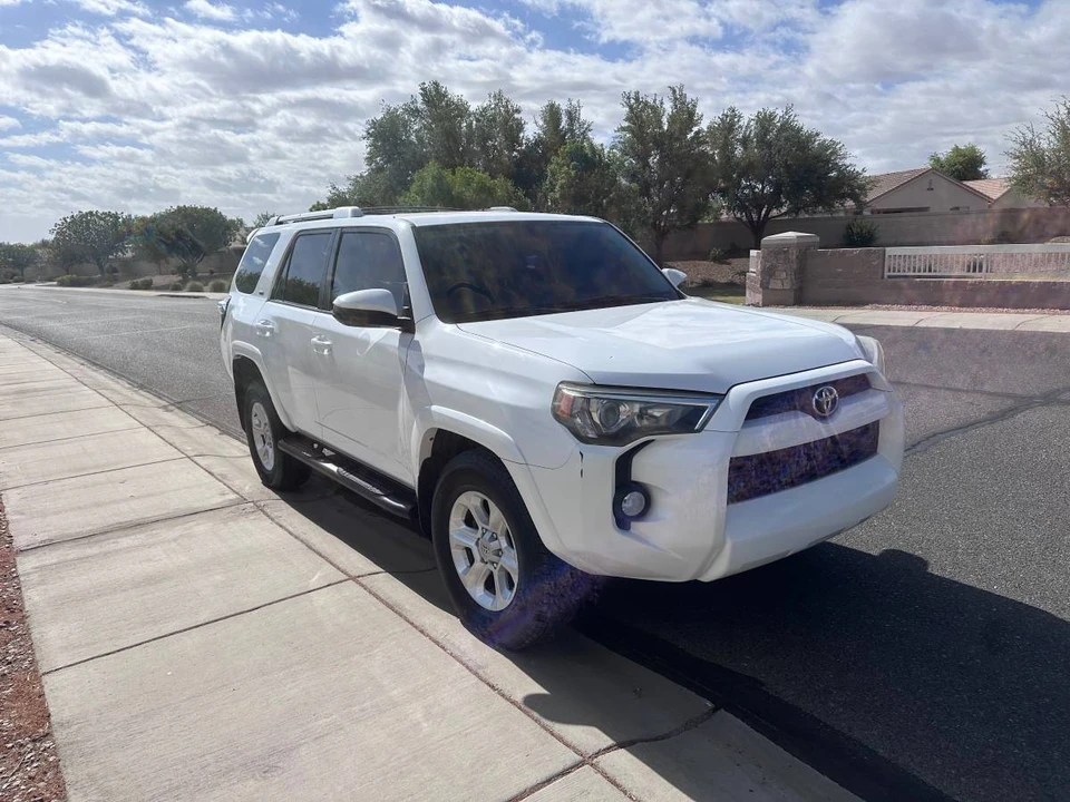 2015 Toyota 4Runner 5th Gen - Image 2 of 8