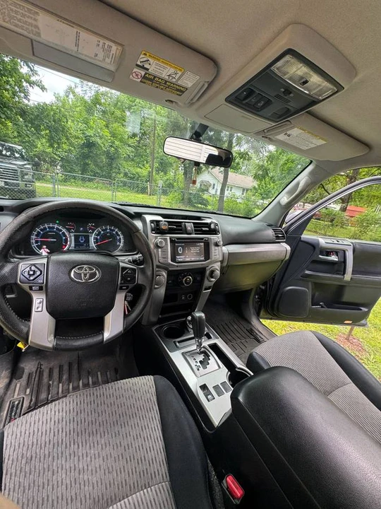 2015 Toyota 4Runner 5th Gen - Image 15 of 15