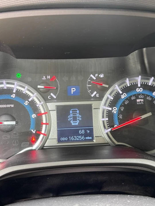 2015 Toyota 4Runner 5th Gen - Image 12 of 15
