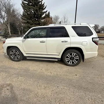 2015 Toyota 4Runner Limited
