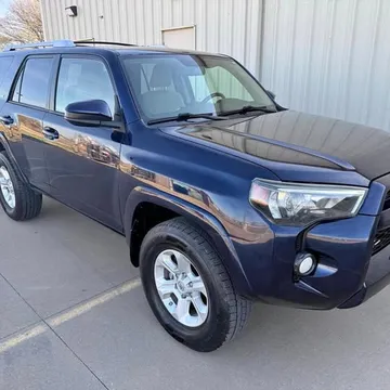 2015 Toyota 4Runner