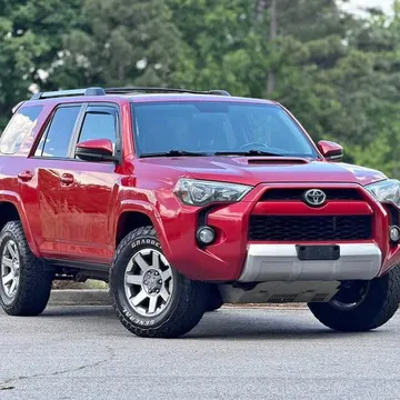 2015 Toyota 4Runner