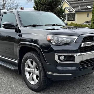 2015 Toyota 4Runner
