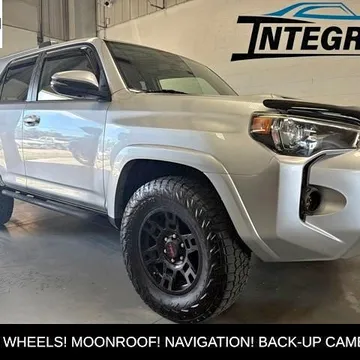 2015 Toyota 4Runner Trail Premium