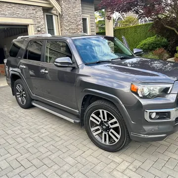 2015 Toyota 4Runner Limited