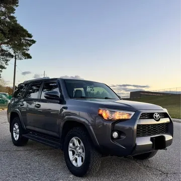 2015 Toyota 4Runner SR5