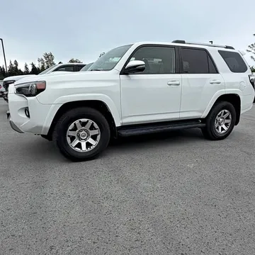 2015 Toyota 4Runner SR5