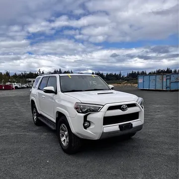 2015 Toyota 4Runner SR5
