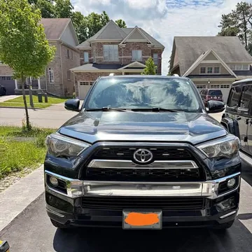 2015 Toyota 4Runner