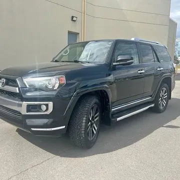 2015 Toyota 4Runner SR5