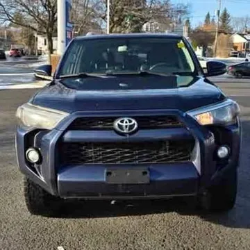 2015 Toyota 4Runner