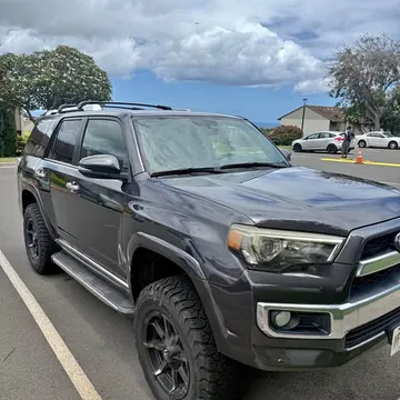 2015 Toyota 4Runner Limited