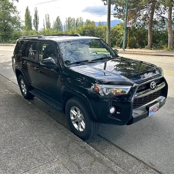 2015 Toyota 4Runner SR5